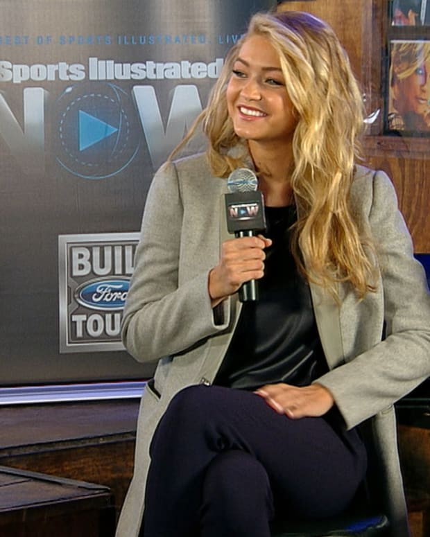 SI Swimsuit models on how social media has changed the swimsuit magazine-image